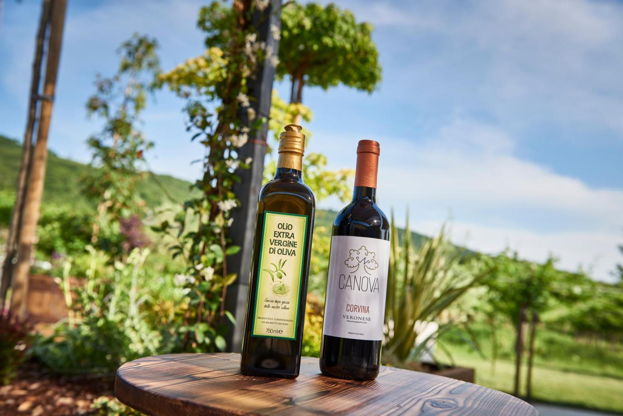 Agriturismo Canova ネグラール エクステリア 写真