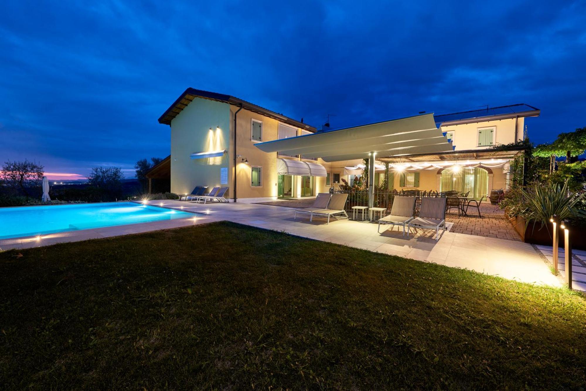 Agriturismo Canova ネグラール エクステリア 写真
