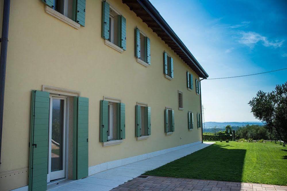 Agriturismo Canova ネグラール エクステリア 写真