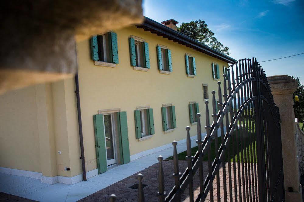 Agriturismo Canova ネグラール エクステリア 写真